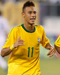 Neymar  -  Brazil (Getty Images)