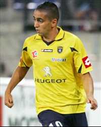 Ligue 1 : Ryad Boudebouz (FC Sochaux) - (Panoramic)