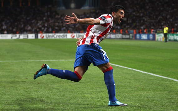 El Atlético no puede fallar