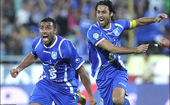 ميلاد ميداوودي فرهاد مجيدي استقلال