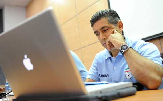 افشين قطبي Afshin Ghotbi