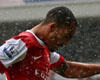 BPL - Blackburn Rovers vs Arsenal,Theo Walcott(Getty Images)