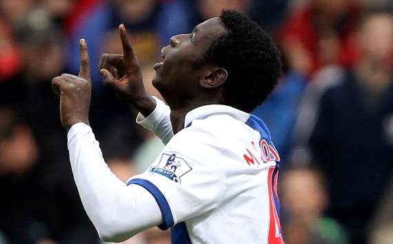 EPL : Mame Biram Diouf, Blackburn Rovers- Arsenal(Getty Images) 