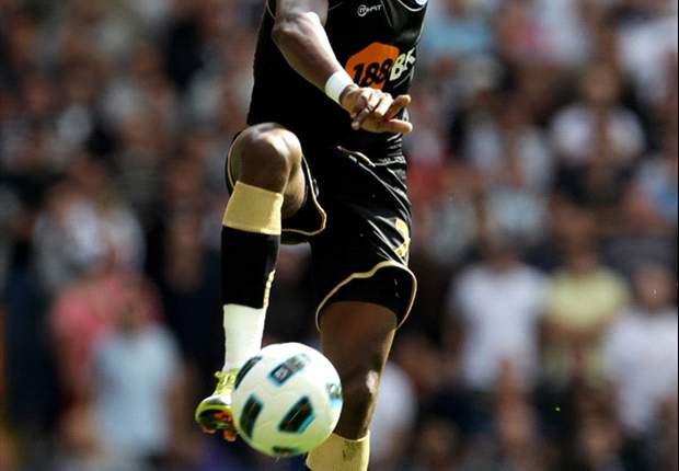 Wigan were right to keep Rodallega in January, says chief executive