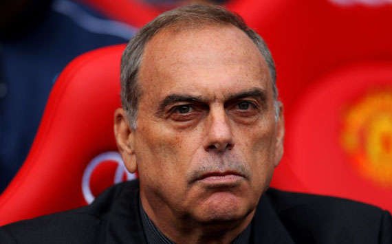 Avram Grant, West Ham United (Getty Images)