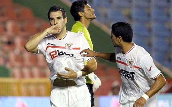 Sevilla - Levante