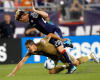 Pat Phelan, New England Revolution; Juan Diego Gonzalez, Philadelphia Union; MLS (Getty Images)