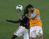 Omar Cummings, Colorado Rapids; Eddie Robinson, Houston Dynamo; MLS (Getty Images)