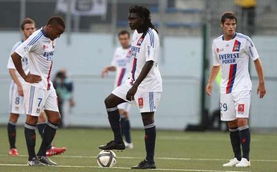 Ligue 1 : Olympique Lyonnais (Panoramic)