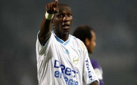 Ligue 1 : Stephane Mbia (Olympique de Marseille) - (Panoramic)