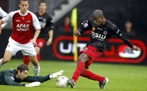 Guyon Fernandez, AZ - Excelsior (PROSHOTS)