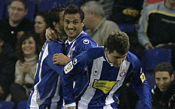 Pablo Osvaldo, Espanyol (Getty Images)