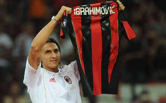 Milan Striker Zlatan Ibrahimovic: Barcelona Coach Pep Guardiola Runs Away From His Player Problems