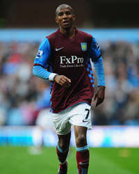 Ashley Young - Aston Villa (Getty Images)