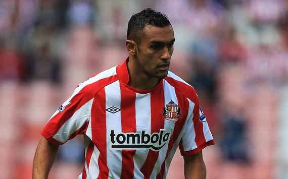 Premier League,Ahmed Elmohamady of Sunderland(Getty Images)
