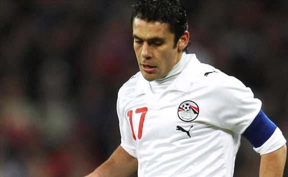 Egypt’s Ahmed Hassan speaks on international caps record & Bob Bradley