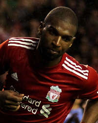 UEFA Europa League - Liverpool v Trabzonspo, Ryan Babel (Getty Images)