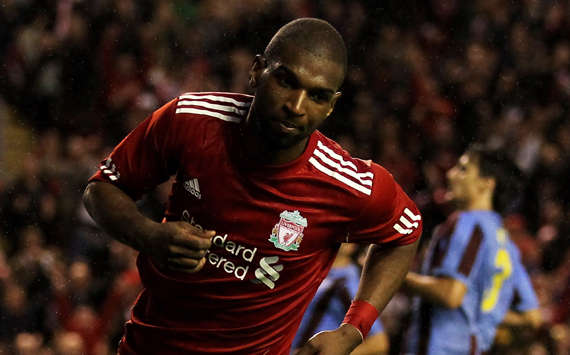 UEFA Europa League - Liverpool v Trabzonspo, Ryan Babel (Getty Images)