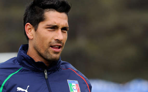 Marco Borriello - Italy (Getty Images)