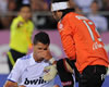 Cristiano Ronaldo, Dudu Aouate, Mallorca, Real Madrid (Getty Images)