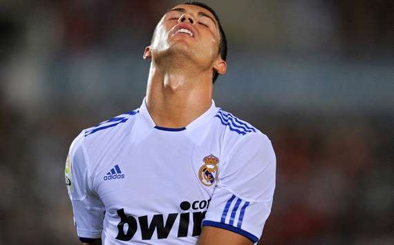 Liga : Cristiano Ronaldo (Real Madrid) - (Gettyimages)