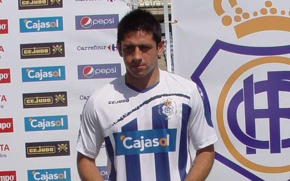 Carlos Javier Acuña, Recreativo Huelva