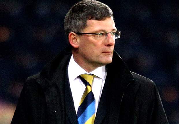 Scotland manager Craig Levein defends 4-6-0 formation after Czech Republic defeat 