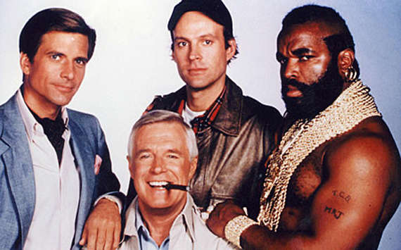 The A-Team