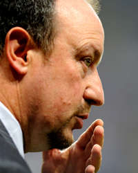 Rafa Benitez - Inter (Getty Images)