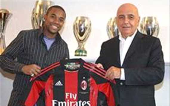Robinho - Milan (Fonte Reprodução)