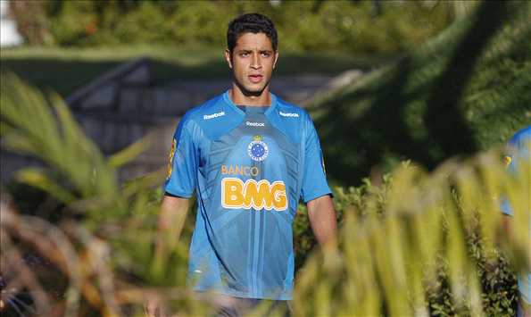Leo - Cruzeiro (Washington Alves VIPCOMM)