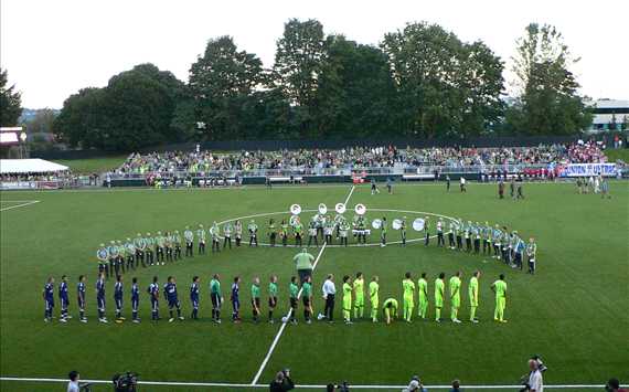 Seattle Sounders, Chivas USA, US Open Cup, (John Zielonka, Goal.com)