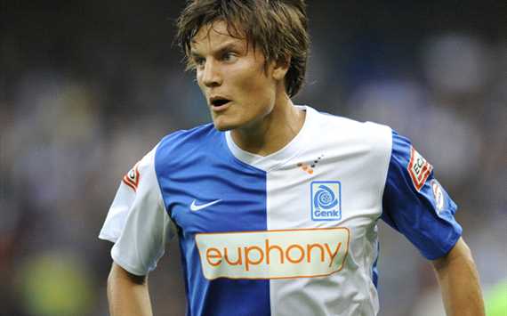 Jelle Vossen, KRC Genk (Getty)