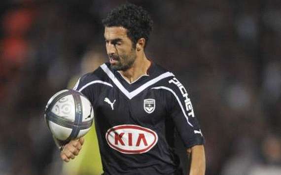 Ligue 1 : Fahid Ben Khalfallah (Bordeaux) - (Panoramic)