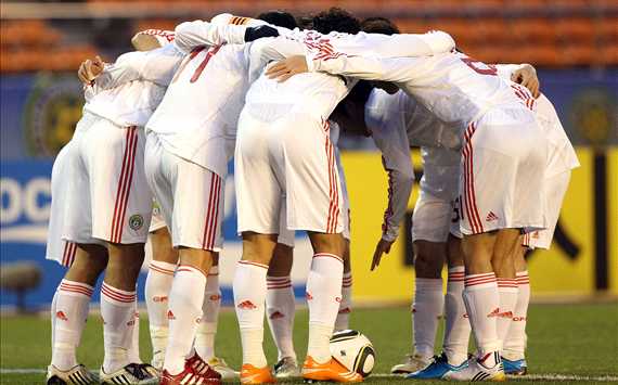 Asian Football Countdown: China