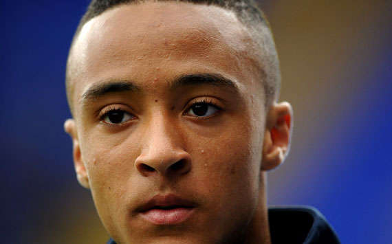 Nathan Redmond, Birmingham City (Getty Images)