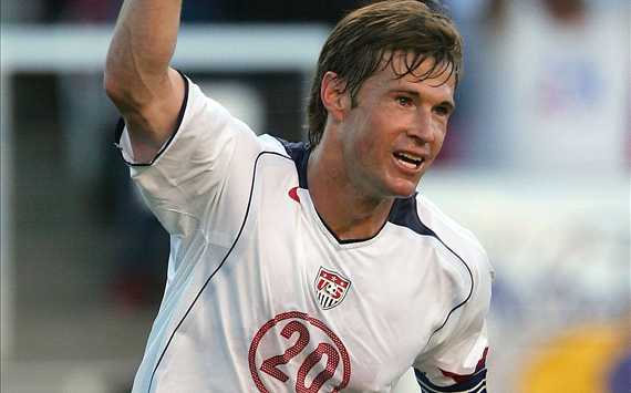 Brian McBride, USA, (Getty Images)
