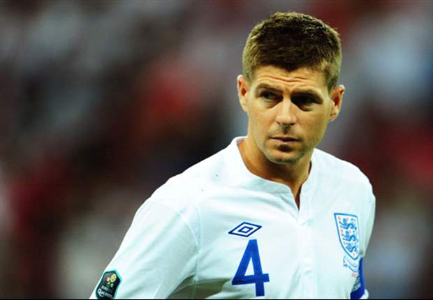 Steven Gerrard Sanjung Zlatan Ibrahimovic