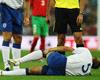 Euro 2012 Qualifiers : Michael Dawson , England - Bulgaria (Getty Images) 