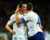 Adam Johnson,Steven Gerrard,England vs Bulgaria - EURO 2012 Qualifier (Getty Images)