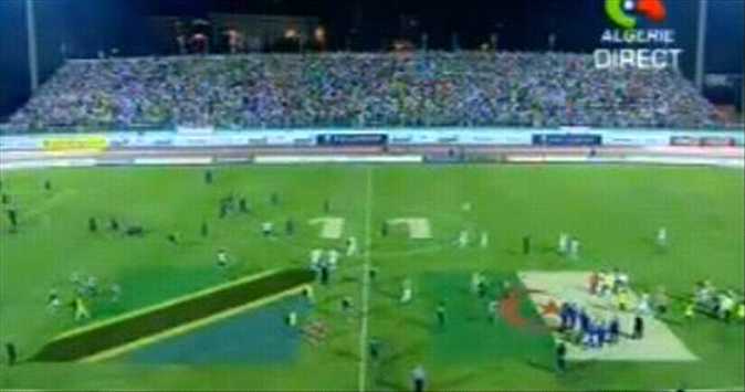 الجزائر × تنزانيا - افتتاح تصفيات كأس الأمم الافريقية 2012 - الجابون وغينيا الإستوائية