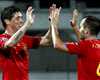 Spain, Torres and Iniesta