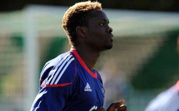 Saha: I am happy to be at Lazio