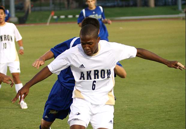 College Soccer Professor: 2011 Goal.com Mock SuperDraft