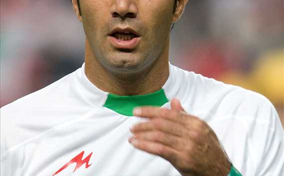 Javad Nekounam, Iran (Getty Images)