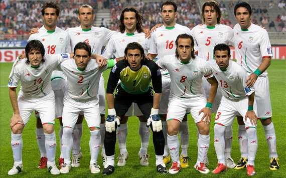 Iran (Getty Images)