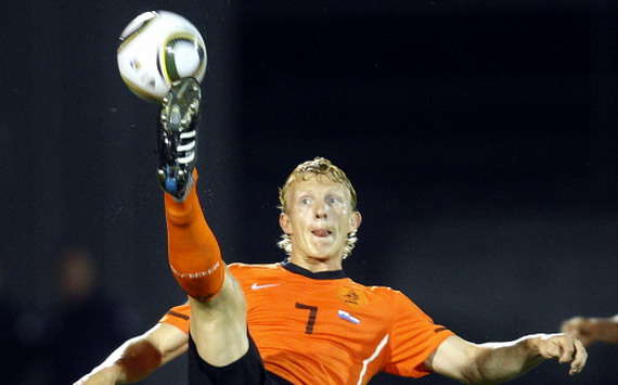 Dirk Kuyt, Holland (PROSHOTS)