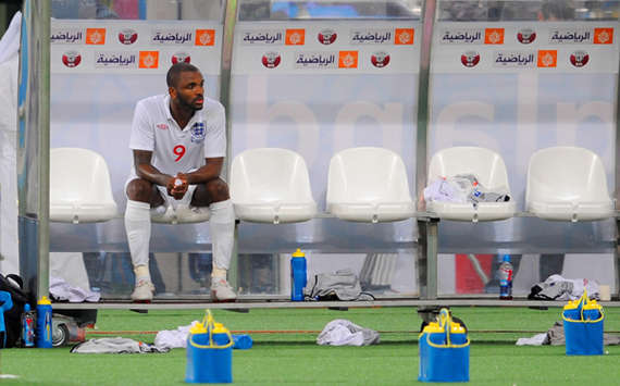 Darren Bent, England (Getty Images)