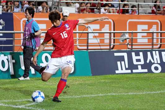 Ki Sung Yeung (Goal.com KR/Kim Jae Ho)