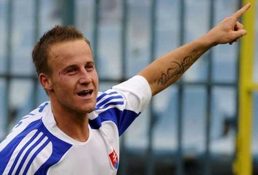 Miroslav Stoch - Slovakya